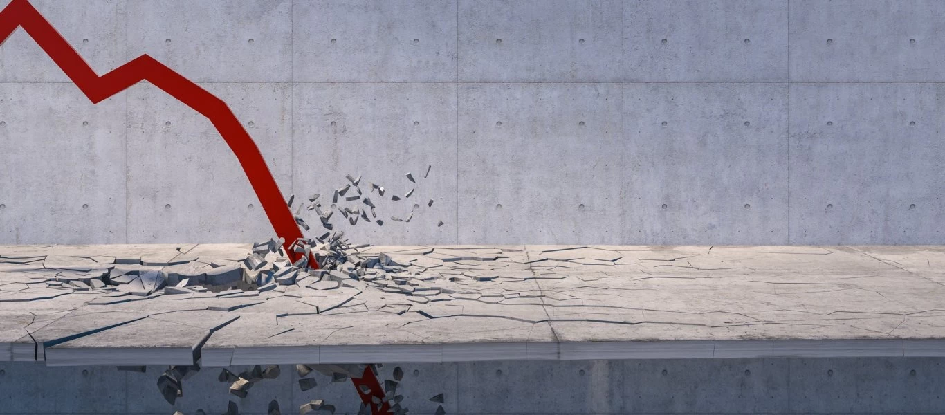 Πιο άσχημα δεν γίνεται: Πάνω από 5% η ύφεση στην Ελλάδα την διετία 2020-2021 βλέπει το Δ.Ν.Τ αντί για ανάπτυξη!